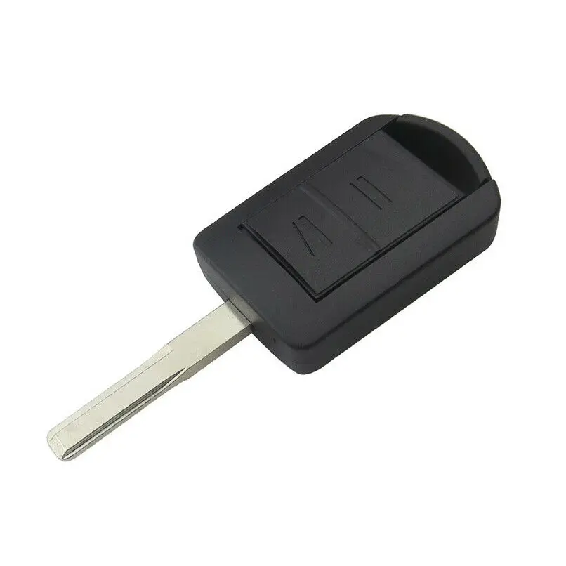 Автомобильный Дистанционный ключ для Vauxhall Opel Corsa, Combo Tigra Meriva Agila 2BTN 433Mhz ID40
