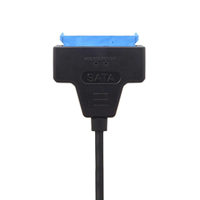 CY SATA 22Pin SSD HDD 2.5 Inch to USB 3.0 Motherboard 19Pin 20Pin Header Cable 50cm CY SATA 22Pin SSD HDD 2.5 Inch to USB 3.0 Motherboard 19Pin 20Pin Header Cable 50cm
