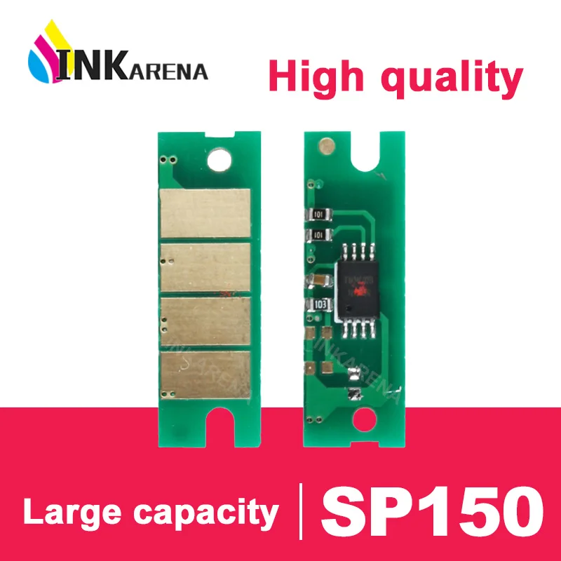 Тонер-чип INKARENA SP150 1 5 K для Ricoh SP 150 SP150su SP150w SP150suw su w suw | Компьютеры и офис