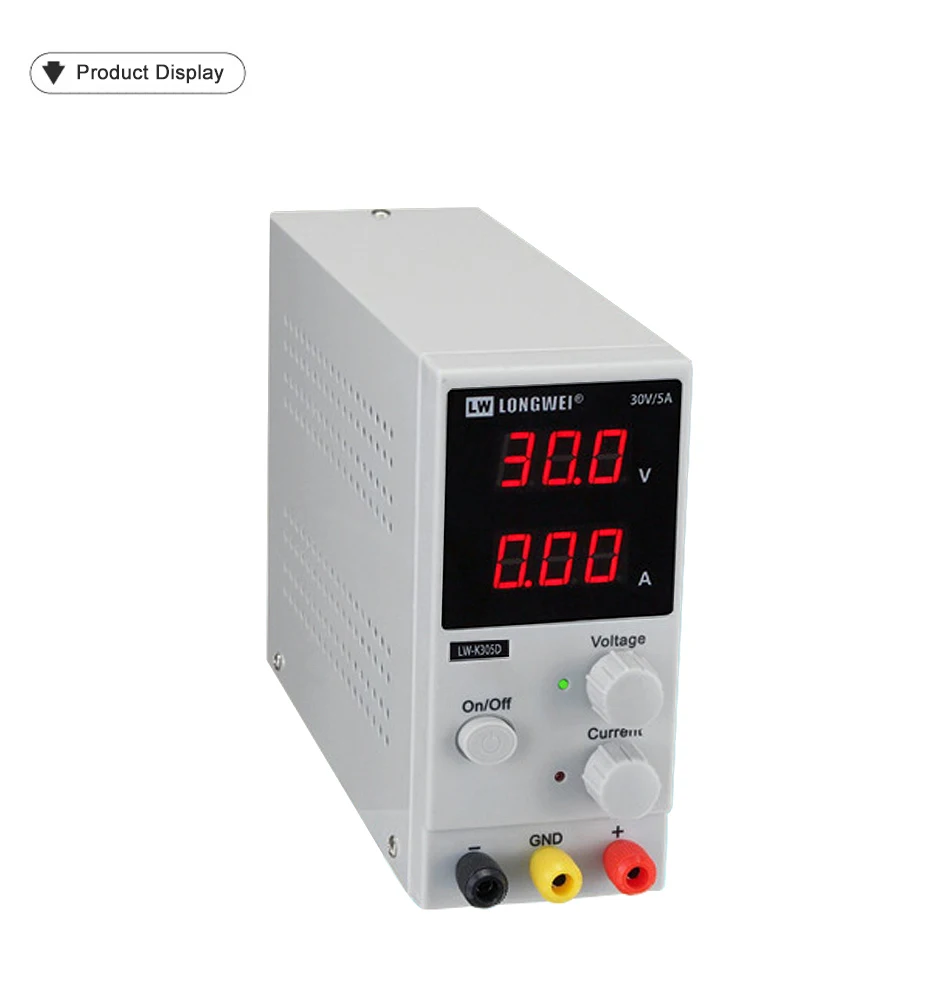 laboratory power supply 5