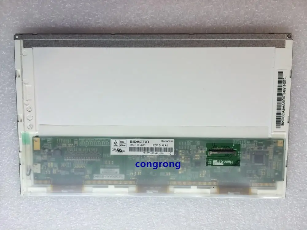 904 904hd Eeepc 8.9 Wsvga B089aw01 