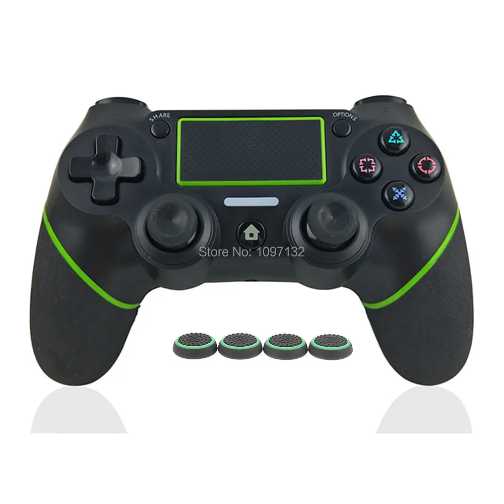 PS4 Pro Bluetooth геймпад беспроводной контроллер для SONY PS4 Playstation 4 тонкий для Dualshock 4 джойстик