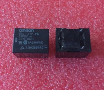 

G5L-117P G5L-117P-PS G5L-117P-PS-24VDC DC24V Relay