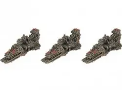 Battlefleet Готический орк ONSLAUGHT SHIPS