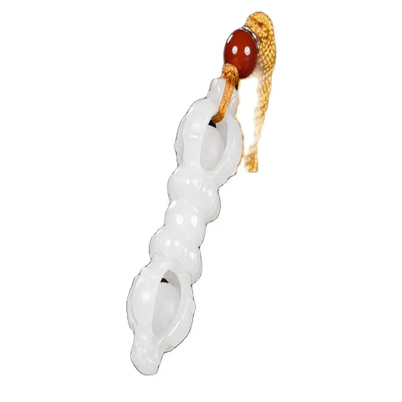 

Xinjiang Hetian jade Резьба буддийские алмазы JiangMo Chu резьба кулон DIY Аксессуары