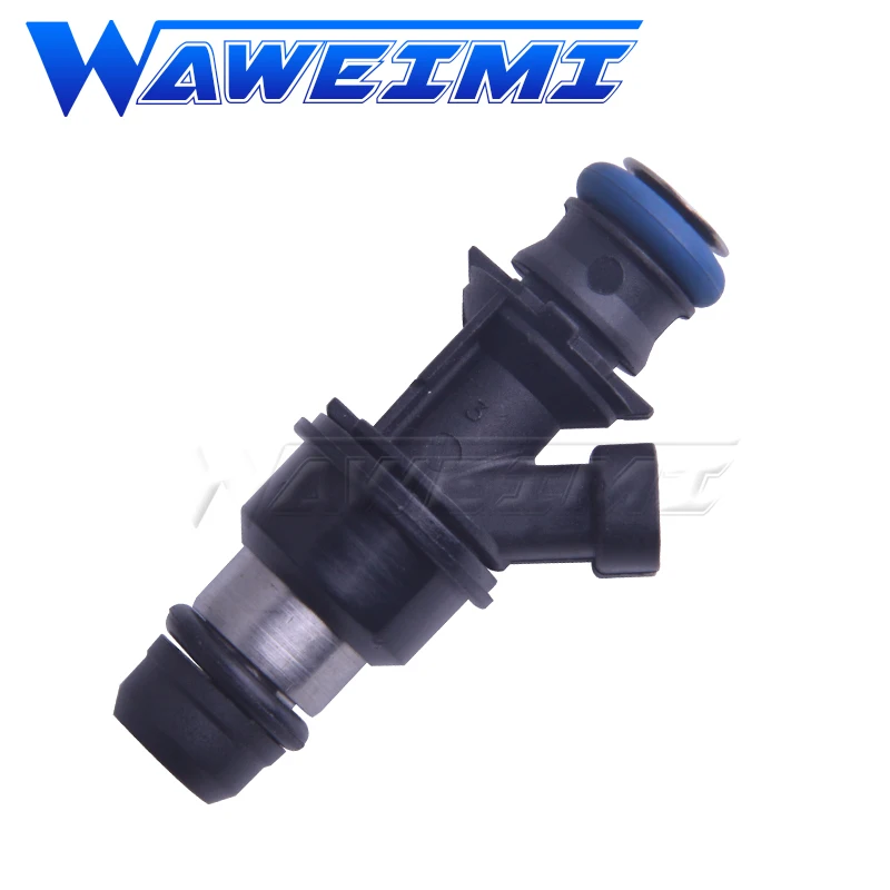 WAWEIMI 8 шт. Топливная форсунка Форсунка клапан OE 25348180 для Chevy GMC морской 8.1L грузовик 2001-2004