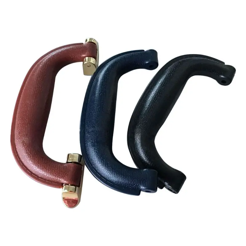 2 Maniglie Di Ricambio Per Valigie - 20 Cm, Plastica Resistente, Facili Da Installare - Foto 12