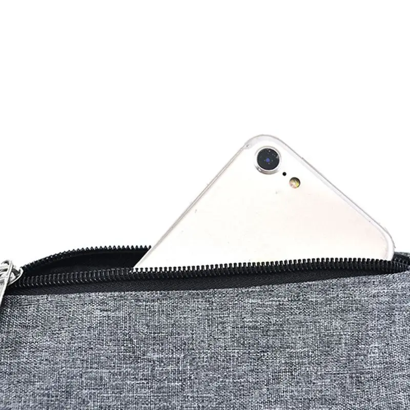 Женская поясная сумка для путешествий на бедрах сумка на плечо маленькая сумочка нагрудные мешочки для телефона H8WD