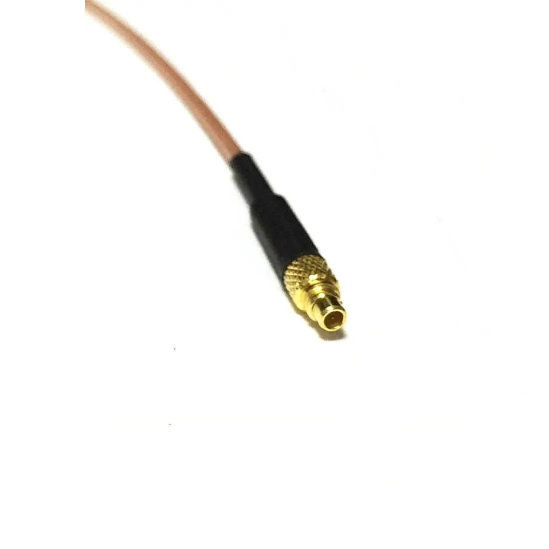 

1pc MMCX Male Plug Straight RG178 Cable 45cm Long Other End No Connector Wholesale Fast Ship