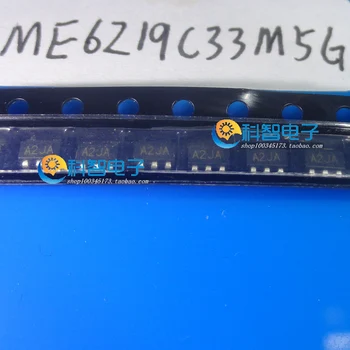 

Free Shipping 1000PCS/LOT ME6219C33M5G 3.3V SOT23-5 new original