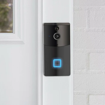 

B10 Doorbell Wireless Smart WiFi Ultra low Waterproof Power Consumption