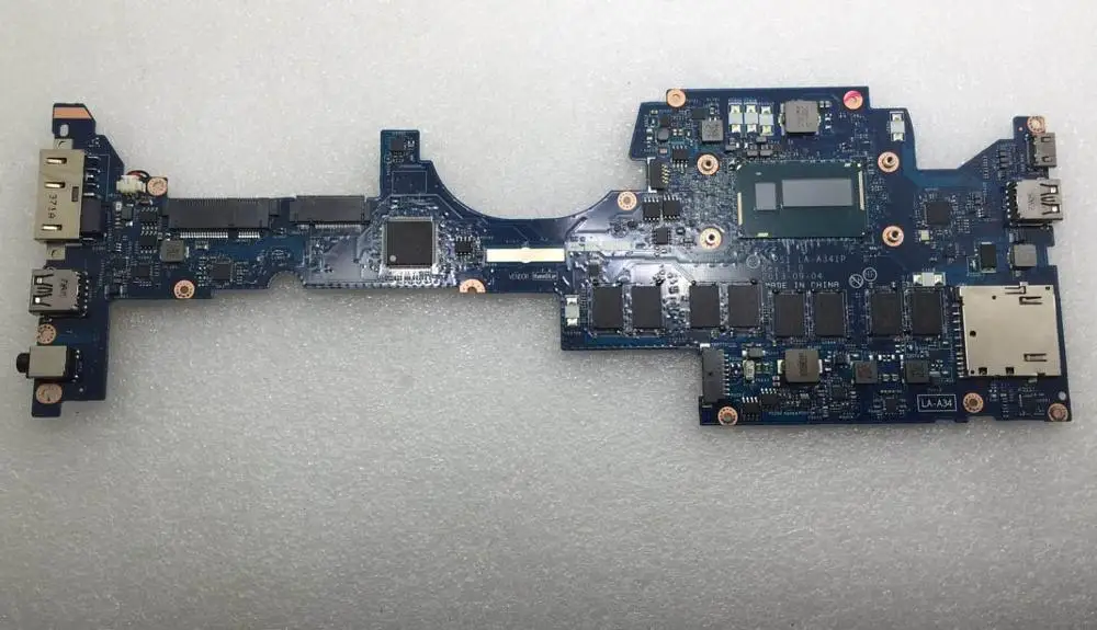  04X5233 notebook pc Mainboard For Lenovo ThinkPad Yoga S1 i5-4200U 4GB laptop Motherboard ZIPS1 LA-
