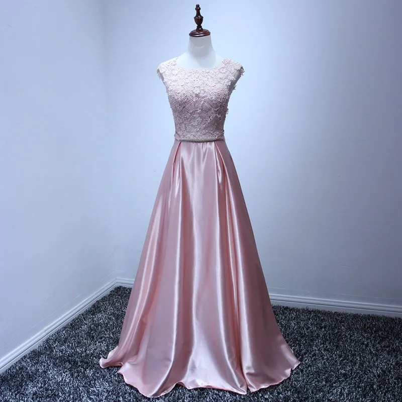 Lamya Prom Dresses Long A Line Elegant Floor-length Sexy Plus Size Evening Party Gowns Robe De Soire EV1934 (5)