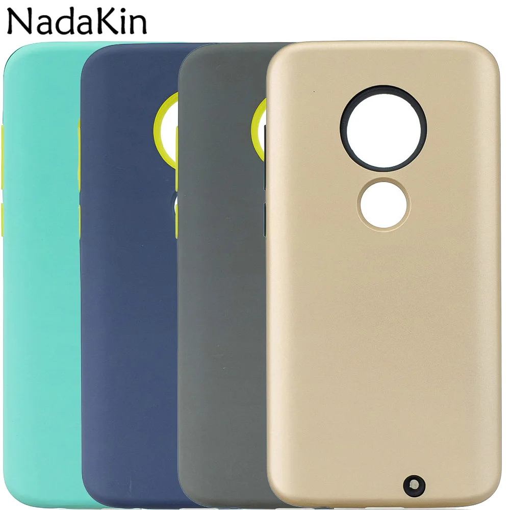 

Shockproof Hard PC Back Phone Shell Case for Motorola Moto G7 Fitted Armor Cover Anti Dust for Moto G7 Plus