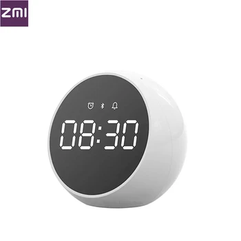 

Xiaomi ZMI Alarm Speaker Bluetooth 5.0 Voice Control Digital Stereo Music Surround With Mic Portable Indoor Speaker Alarm Clock