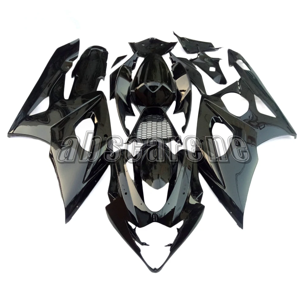 Полный комплект обтекателей для Suzuki GSXR1000 K5 2005 2006 GSXR 1000 05 06 пластиковые
