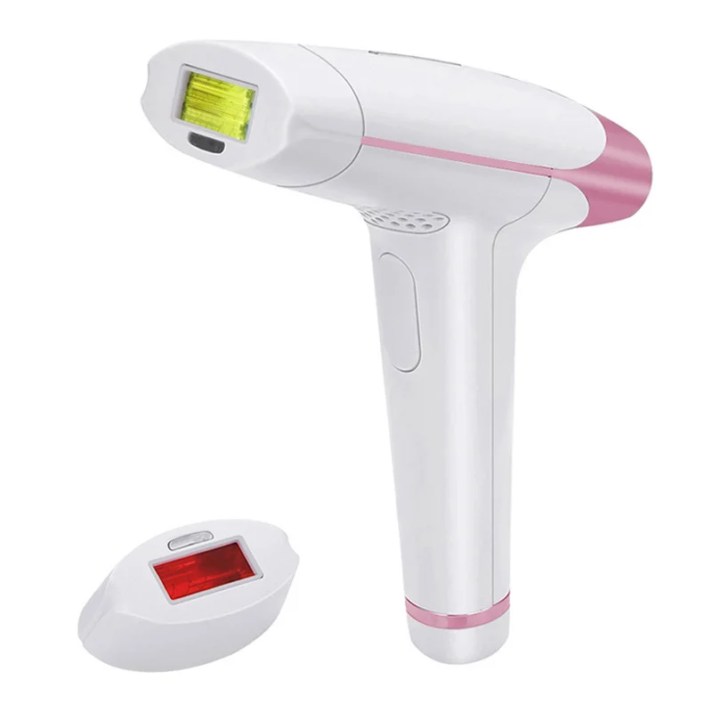 Epilator Only Lescolton IPL лазерная эпиляция 1300000 импульсов 4 в 1 эпилятор машина для мужчин worPermanent бикини триммер электрический depilador - Цвет: Epilator Only
