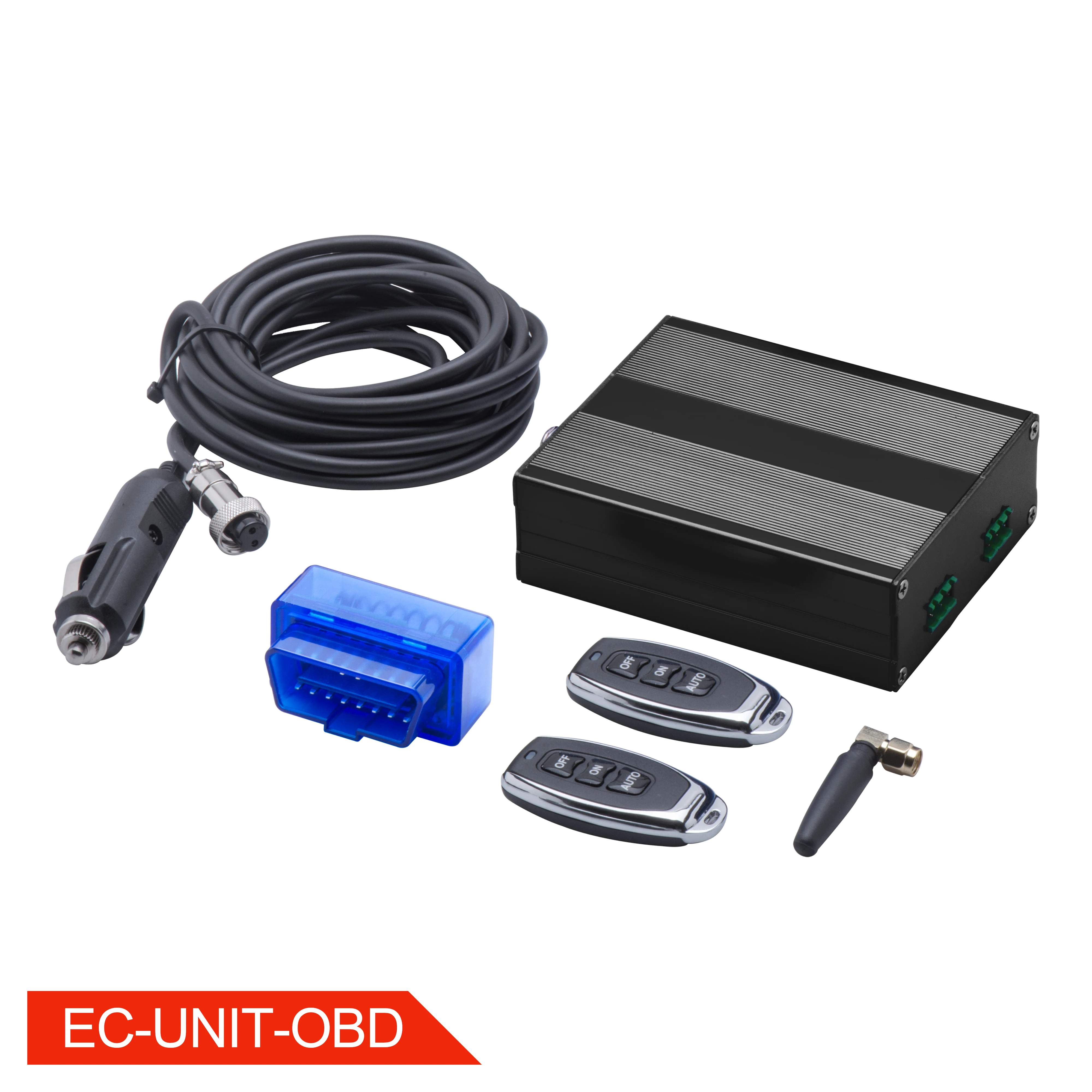 2"/2.36"/2.5"/2.75"/3" inch OBD2 Vacuum pump Exhaust Cutout Electric Control Valve Kit With remote control and APP control exhaust control valve exhaust pipe valve kit exhaust pipe valve