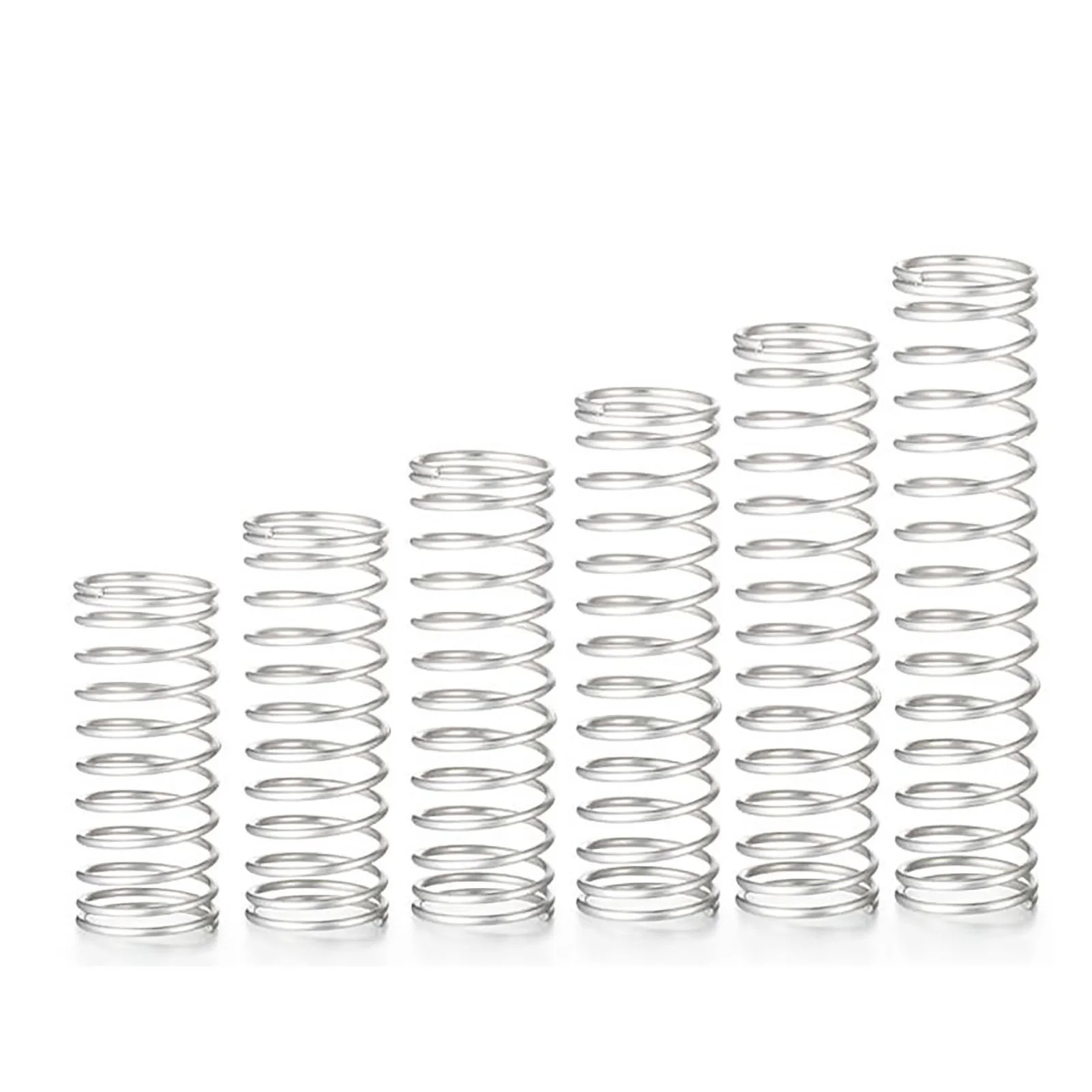 0-8x6mm-304-stainless-steel-compression-spring-0-8mm-wire-diameter-6mm