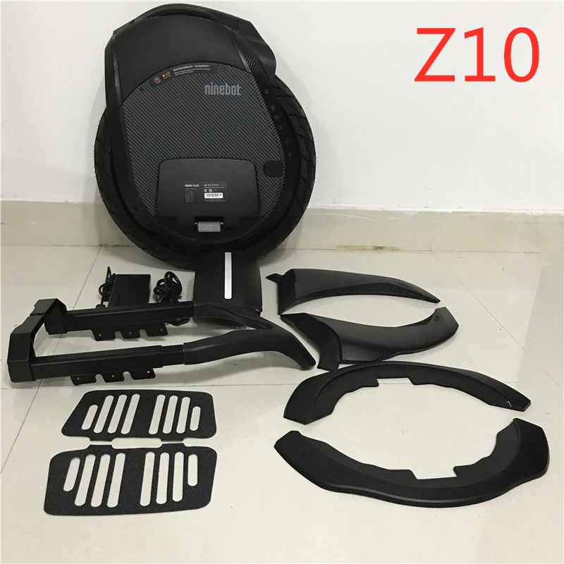 Оригинальный самобалансирующийся электрический скутер PL Stock Ninebot One Z10/Z6 Моноцикл