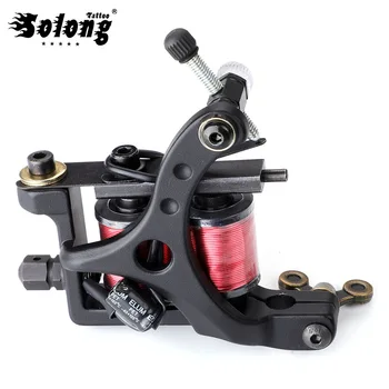 

Embroidery Dragon Fine Copper Coil Tattoo Machine New Tattoo Machine Coil Machine Professional Cutting Machine