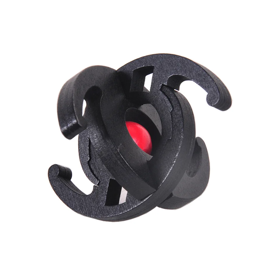 Adult Wooden Educational Toys Classical Toy Burr Puzzle Luban Lock Hot Wheels