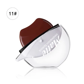 

Newly Lazy Lipstick Lip Shape Easy To Color Moisturizing No Bleaching Lipsticks Lip Balm CLA88