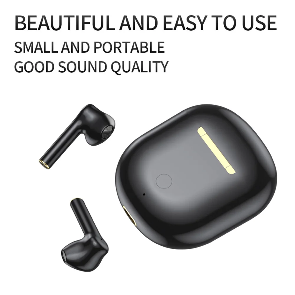 Mini Headphone Sport Headset with Charging Box TWS Earbuds Wireless Stereo Bluetooth 5 0 Headphones Sport Earphones with Mic