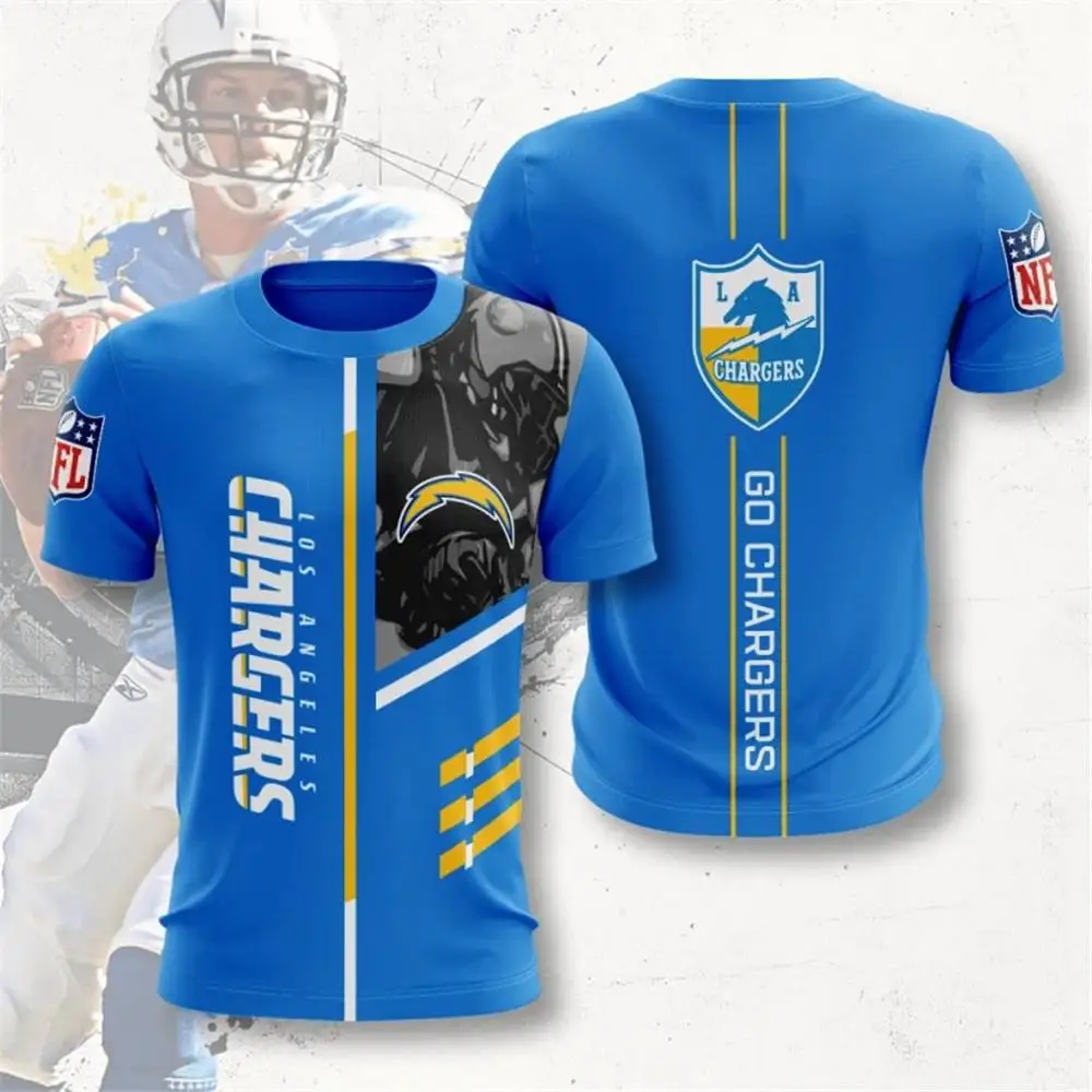 

New men's and women's sports and leisure T-shirt summer short-sleeved team training suit 3D printing round neck shirt