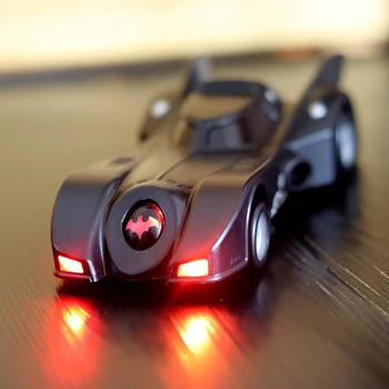 

New Batman Phantom Chariot mobile power bank 10000mAh Bat man black sports car Portable Universal power supply