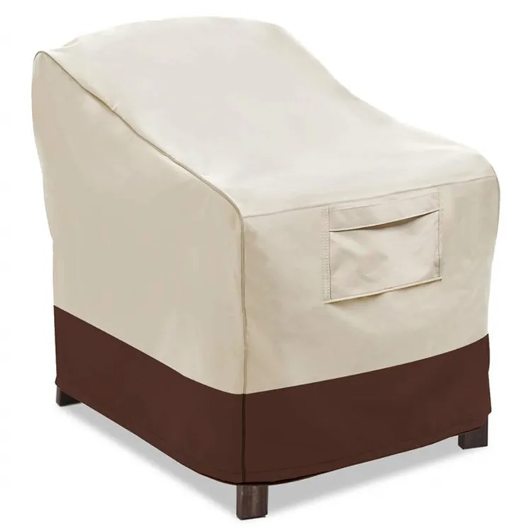 

Outdoor Patio Table Seat Cover Balcony Sofa Dust Cover Block Rain Table And Chair Cover Seat Cover