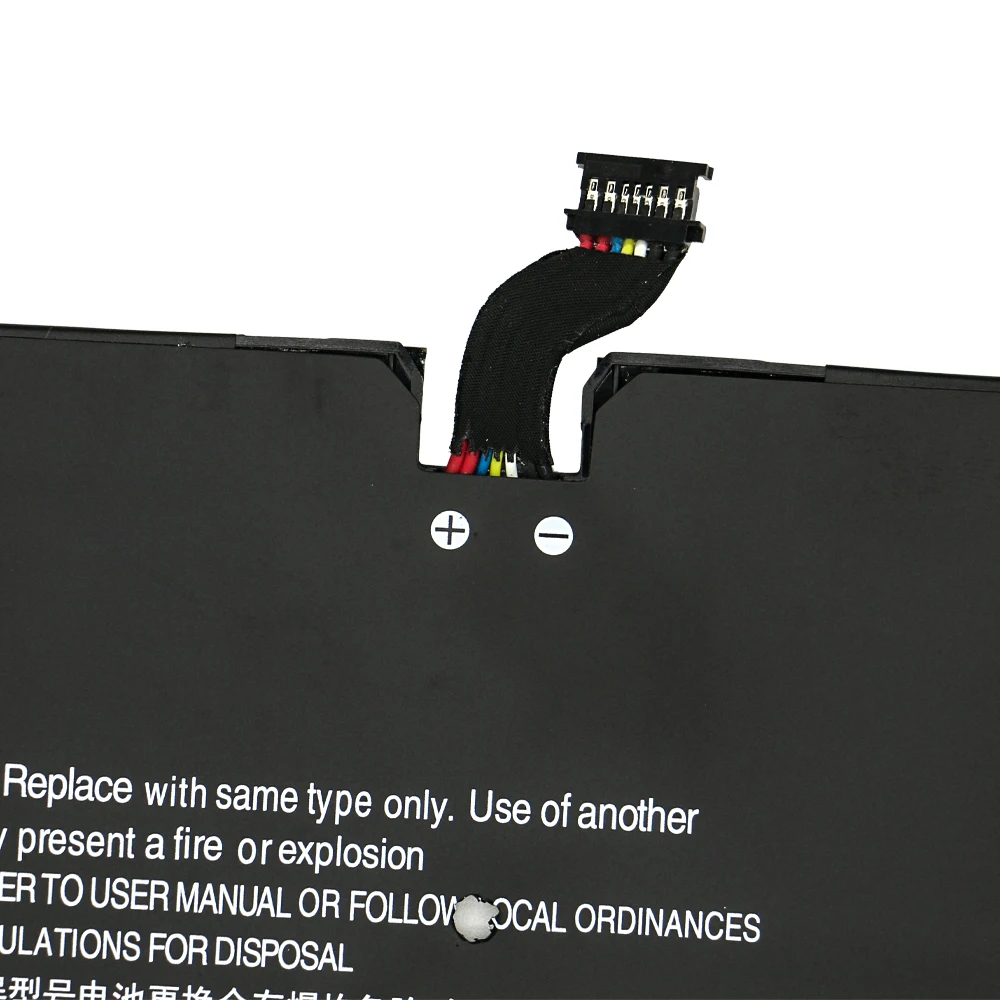 Nova L16l4p91 01av454 01av454 01av453 x1 L16m4p91 para Lenovo Thinkpad Tablet Gen Sb10k97598 Sb10k97599 - Imagem 5