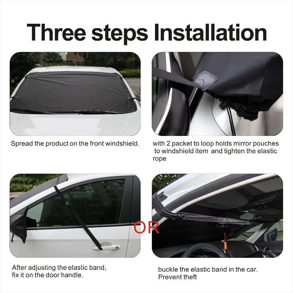 sunshade step