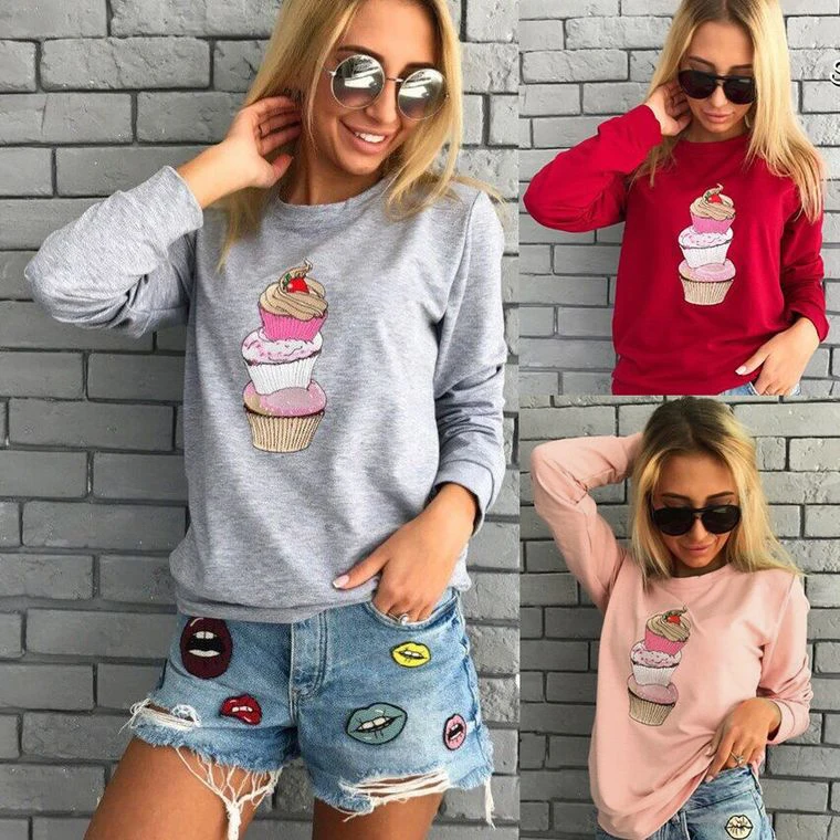 women hoodies sweatshirts Pocket Patchwork Pullover Strappy Hoodie NEW Outerwear Pullover Jumper Sweatshirt Hoodies Tops