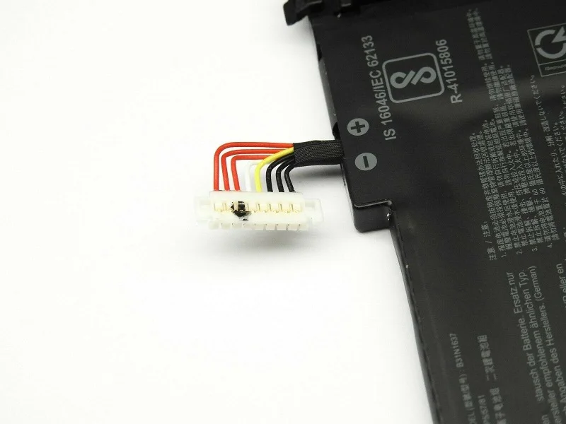 SupStone оригинальные B31N1637 ноутбук Батарея для Asus F510UA S510UQ X510UN-1A B31Bi9H S5100U X510UR-3B C31N1637 X510UQ-3F