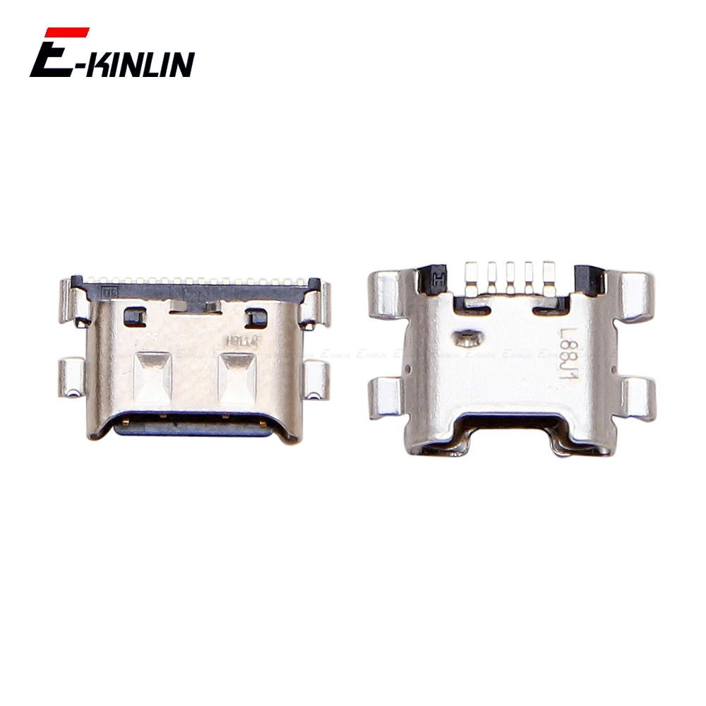 

Micro USB Jack Type-C Charging Connector Plug Port Dock Charge Socket For HuaWei Nova 5 5i Pro 4 4e 3 3e 3i