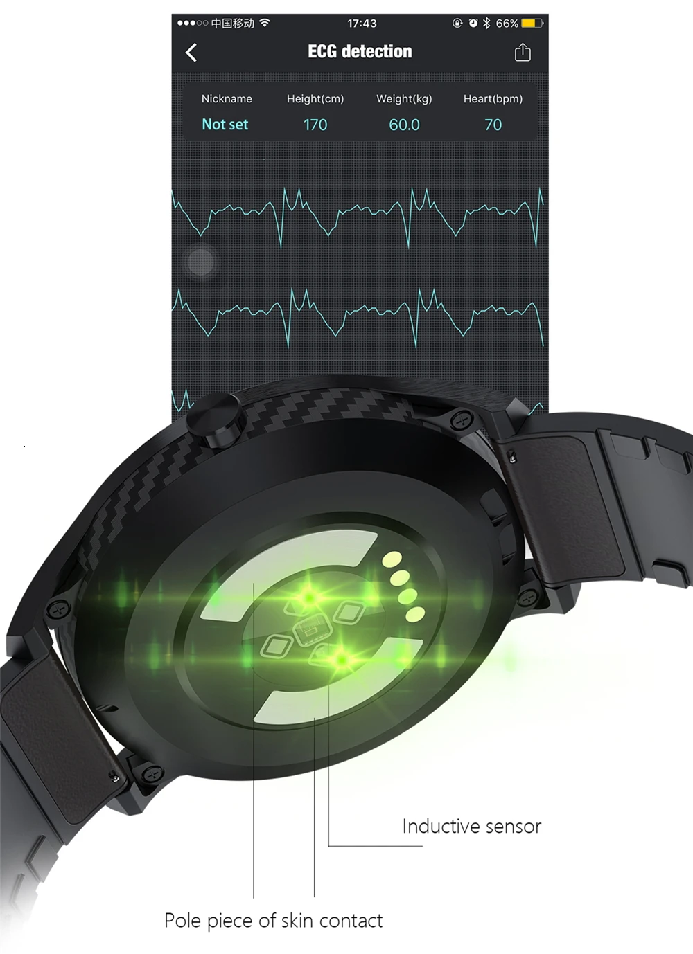 ECG+PPG смарт часы Более точные умные часы с полным сенсорным экраном Многоязычные умные часы Мужчины Женщины Фитнес браслет Фитнес трекер Монитор артериального давления Плавание и звонки через Bluetooth