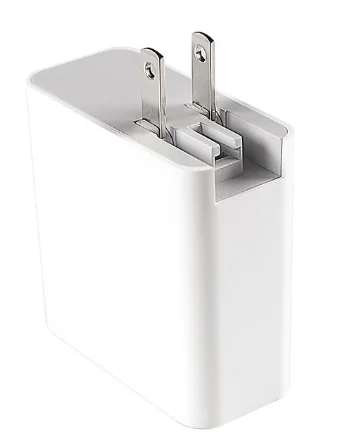 45 Вт USB C Тип C настенное зарядное устройство PowerPort скорость PD QC3.0 для iPad Air Pro MacBook для iPhone для samsung huawei Nexus - Тип штекера: США