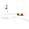 Sports Eye Sight Train Three Beads Brock String Vision Convergence Insufficiency Training Tool Target Pointing Practice 1