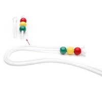 Sports Eye Sight Train Three Beads Brock String Vision Convergence Insufficiency Training Tool Target Pointing Practice 1