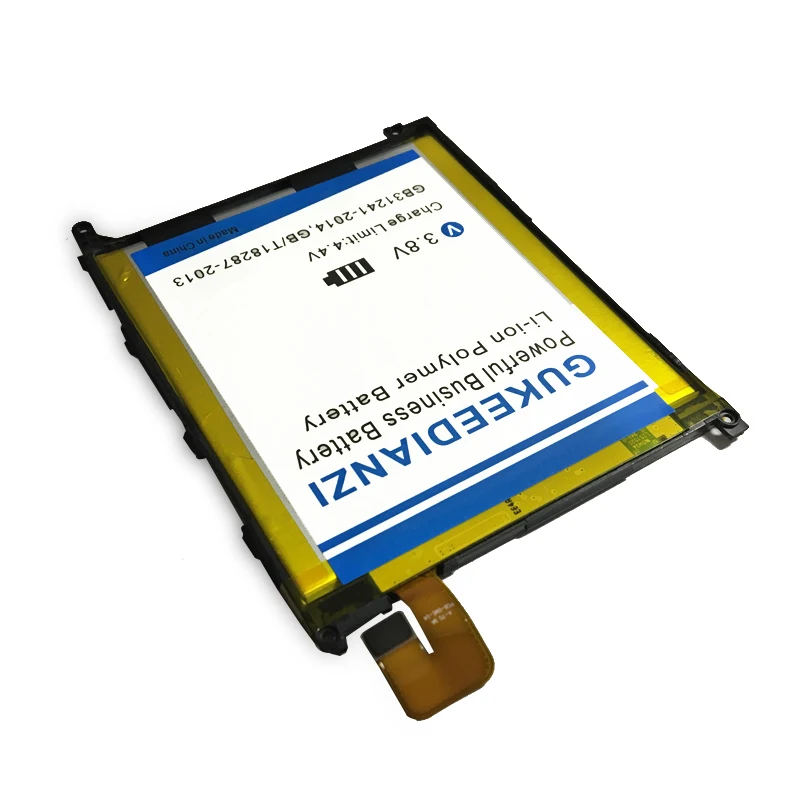 460GUKEEDIANZI Аккумулятор для телефона Sony Xperia Z Ultra / ZU L4 XL39h C6802 C6833 Togari сильная мощность