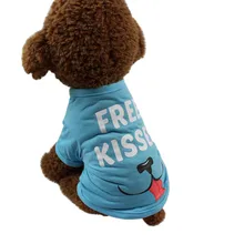 Футболка из полиэстера для щенков,, одежда для собак, футболка для щенков, одежда для маленьких щенков, одежда для собак