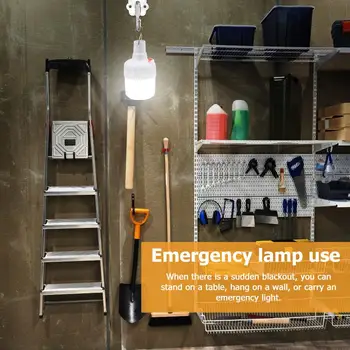 

Portable LED Bulb Lamp Skillful Manufacture Superior Quality Emergency Tent Light Mark Light Outdoor Activities