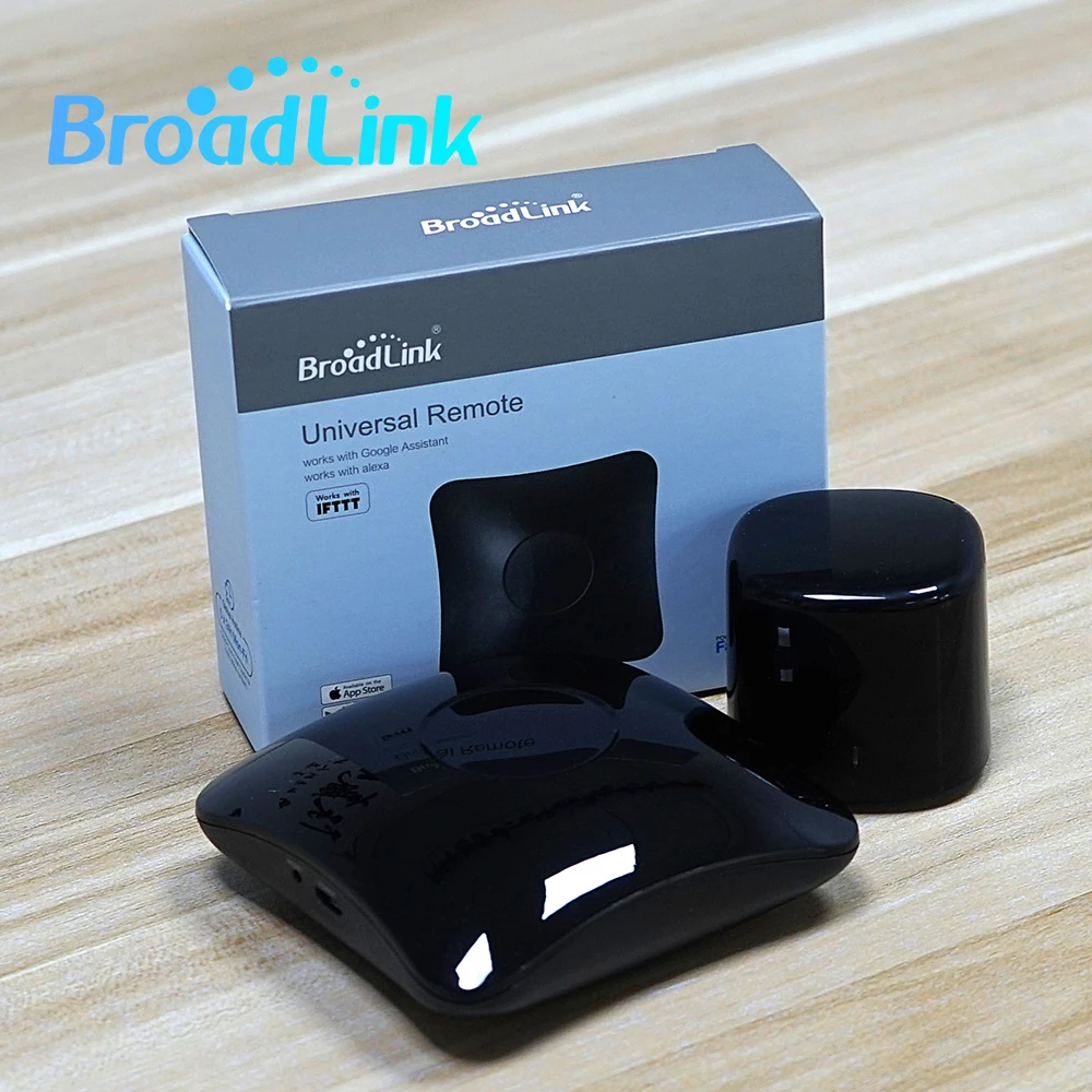 Универсальный голосовой пульт дистанционного управления Broadlink RM4 Pro RM4C Mini Bestcon IR RF 4G Wifi интеллектуальная