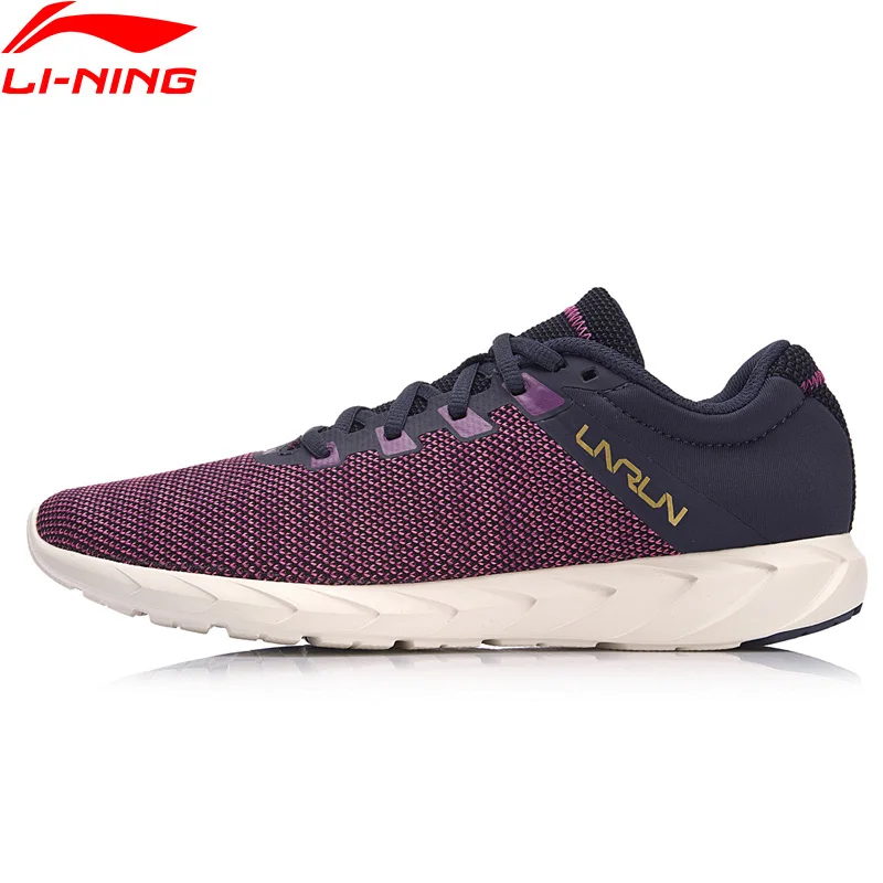 Li Ning/Женская обувь для бега светильник нескользящая спортивная дышащие кроссовки ARBN002 XYP638|Беговая обувь| |