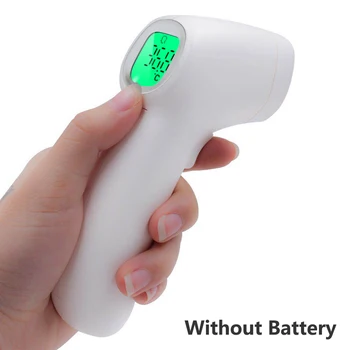 

Multifunctional Digital LCD Non-Contact Thermometer Baby Adult Infrared Forehead Thermometer Temperature Measurement Tool