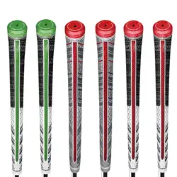 Клюшки для гольфа 60X клюшки для клюшек для гольфа железные и деревянные ручки 60X mc4 три цвета стандарт 10 шт./лот