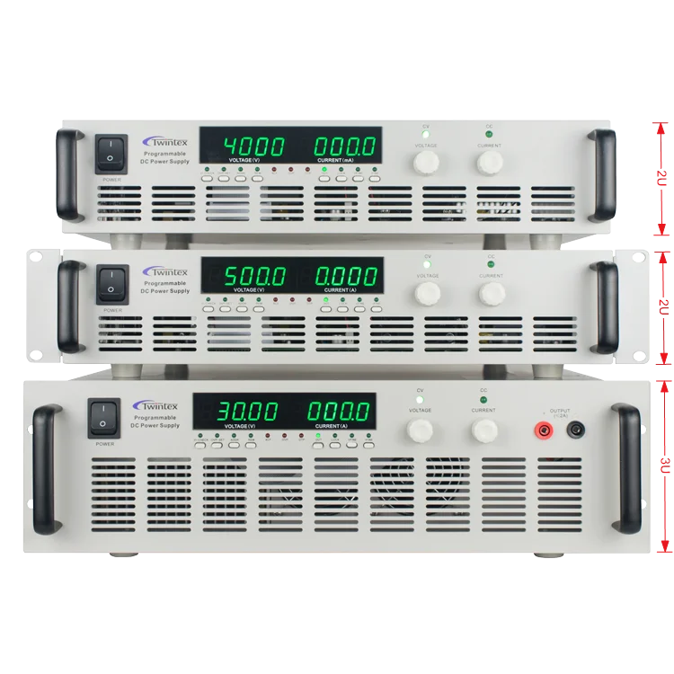 US $2.303.00 PCL6000150 Remote Sense Function Laboratory Use DC Power Supply High Precision Variable