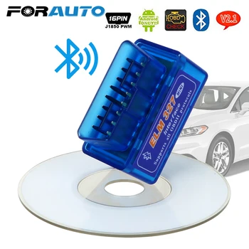 

ELM327 Bluetooth V2.1 / V1.5 OBD2 Code Readers For OBDII Protocol For Android/Symbian Car Diagnostic Tool Scanner Scan Tools