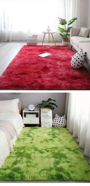 tand Ewell kan niet zien Winter Pluche Tapijt Voor Woonkamer Pluizige Tapijt Antislip Dikke Rode  Tapijt Faux Fur Grote Tapijten Voor Bed Kamer Vloer deur Mat _ - AliExpress  Mobile